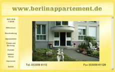 Berlin-Appartement in Glienicke