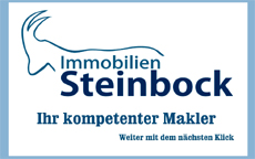 Immobilien-Steinbock in Schildow