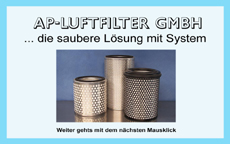 AP-Luftfilter in M&�uml;hlenbeck