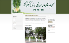 Pension Birkenhof in Birkenwerder